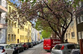 Wohnung mieten in Max-Reger-Straße 16, 45128 Südviertel, Stilvolle 2,5-Zimmer-Wohnung mit Balkon & Küche