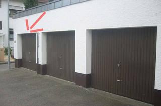 Immobilie mieten in Gerokweg 10, 74348 Lauffen, Einzelgarge mieten in Lauffen a.N. ab 01.05.2026 / Auch Kauf möglich