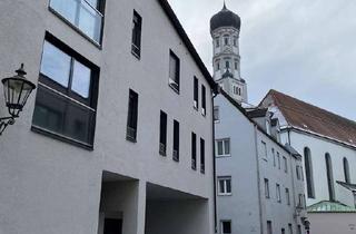 Garagen mieten in Kohlergasse, 86152 Innenstadt, Tiefgaragenstellplatz Kohlergasse 7