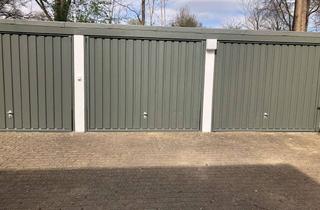 Garagen mieten in Otto-Ernst-Straße 39, 22605 Othmarschen, Einzelgarage in der Otto-Ernst-Straße - 22605 Hamburg