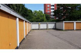 Garagen mieten in 30179 Vahrenheide, Achtung GROßE GARAGE mit ca. 42 QM Fläche in Hannover zu vermieten! Für Autos, Boote, Motorräder!!!