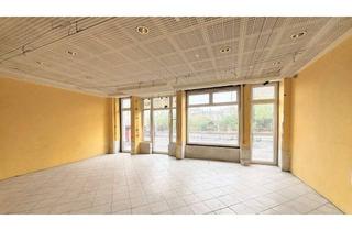Gewerbeimmobilie mieten in Berliner Allee 128, 13088 Weißensee, 125 m² Gewerbefläche direkt gegen Weißensee mit hoher Sichtbarkeit