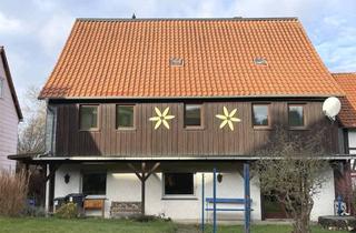 Haus kaufen in 38729 Lutter, Viel Platz für die Familie und mehr!