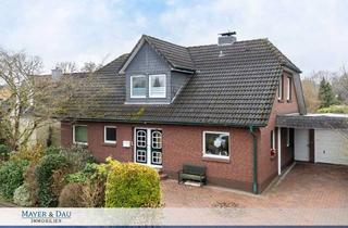 Einfamilienhaus kaufen in 26180 Rastede, Vermietetes Einfamilienhaus auf einem Erbbaurechtsgrundstück in Rastede!Obj. 9218