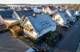 Einfamilienhaus kaufen in 72589 Westerheim, Charmantes Einfamilienhaus in ruhiger Lage – ideal für Familien & Handwerker