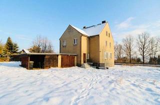Einfamilienhaus kaufen in 01906 Burkau, Grosses Einfamilienhaus mit weitläufigem Grundstück und vielfachen Gestaltungsmöglichkeiten