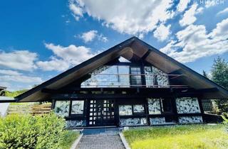 Einfamilienhaus kaufen in 51519 Odenthal, Charmantes Einfamilienhaus (HUF HAUS) mit Doppelgarage, Außenpool und Keller in ruhiger Wohnlage!