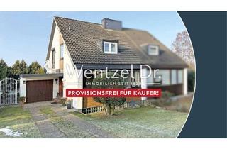 Doppelhaushälfte kaufen in 22113 Oststeinbek, Gepflegte Doppelhaushälfte mit Vollkeller und schönem Garten zum Kauf in Oststeinbek - Wentzel Dr.