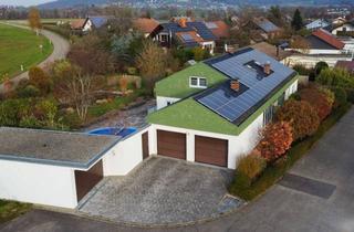 Haus kaufen in 79798 Jestetten, Familienhaus mit parkähnlichem Grundstück in Jestetten-Altenburg - Ihr Refugium an der Schweizer...