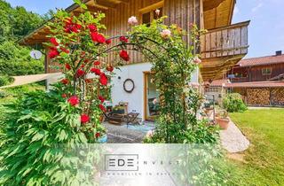 Einfamilienhaus kaufen in 83714 Miesbach, Familienglück. Energieeffizientes Einfamilienhaus mit hervorragendem Wohnklima und sonnigem Garten