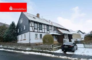 Einfamilienhaus kaufen in 35305 Grünberg, Einfamilienhaus in Grünberg-Weickartshain