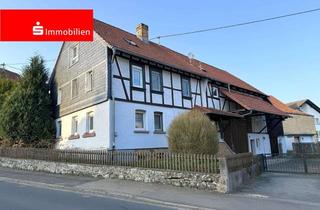 Einfamilienhaus kaufen in 35305 Grünberg, Einfamilienhaus in Grünberg-Weickartshain