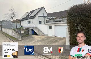 Einfamilienhaus kaufen in 89438 Holzheim, Gepflegtes Einfamilienhaus mit moderner Ausstattung und Terrasse in Holzheim