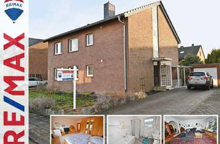 Haus kaufen in 47533 Kleve, Ruhig und zentral gelegenes Zweifamilienhaus in Kleve