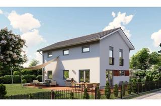 Einfamilienhaus kaufen in 84431 Rattenkirchen, Einfamilienhaus ›Meran‹ – Modernes Zuhause in attraktiver Lage inkl. Grundstück in Rattenkirchen