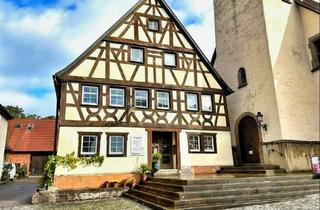 Haus kaufen in 74595 Langenburg, Historisches Fachwerkhaus...