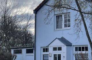 Haus kaufen in 18225 Kühlungsborn, Reiheneckhaus mit Wintergarten, Garten & Garage - Provisionsfrei