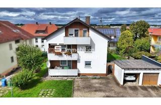 Haus kaufen in 73579 Schechingen, Investoren aufgepasst! Vermietetes 3-Familienhaus mit Potenzial!