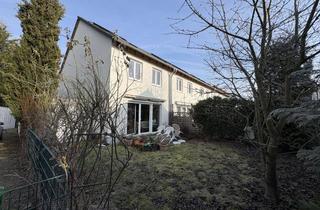 Haus kaufen in 68549 Ilvesheim, Modernes Reihenendhaus mit großzügigem Raumkonzept – langfristige Erbpacht –