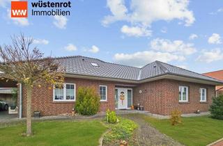 Haus kaufen in 49635 Badbergen, Moderner Bungalow in Badbergen