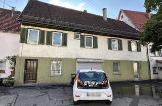 Haus kaufen in 73277 Owen, Renovierungsbedürftiges Wohnhaus