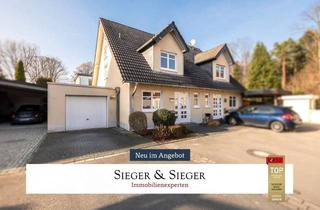 Haus kaufen in 53721 Siegburg, Dein Platz in Siegburg - Einziehen & wohlfühlen