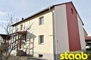 Haus kaufen in 63867 Johannesberg, VERMIETETES 2-FAMILIENHAUS MIT DOPPELGARAGE + GROSSEM GRUNDSTÜCK IN JOHANNESBERG