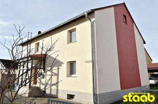 Haus kaufen in 63867 Johannesberg, VERMIETETES 2-FAMILIENHAUS MIT DOPPELGARAGE + GROSSEM GRUNDSTÜCK IN JOHANNESBERG