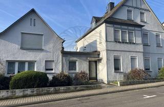 Mehrfamilienhaus kaufen in 56377 Nassau, Nassau: Mehrfamilienhaus mit vielen Möglichkeiten und tollem Ausblick!