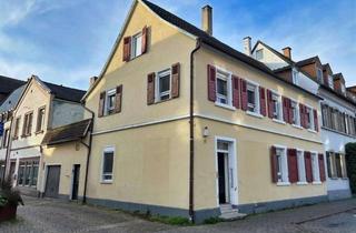 Haus kaufen in 76726 Germersheim, Wohn- und Geschäftshaus im Zentrum!