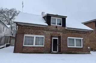 Haus kaufen in 25712 Burg, Mitten im Ort ein beschauliches Zuhause mit Einliegerwohnung