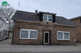 Haus kaufen in 25712 Burg, Ein Haus, viele Möglichkeiten – Schwiegertraum oder Mieteinnahme?
