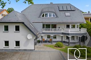 Villa kaufen in 95339 Wirsberg, Luxuriöse Architektenvilla! 1.417 m² Grundstück in ruhiger Traumlage mit modernster Technik und ELW