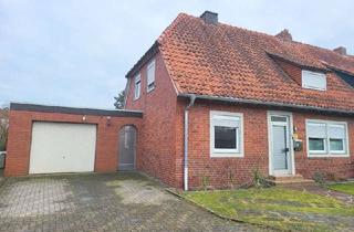 Doppelhaushälfte kaufen in 48429 Rheine, Gemütliche Doppelhaushälfte mit Garage in Rheine-Schotthock