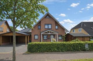 Haus kaufen in 24568 Kaltenkirchen, Viel Platz für Familie & Homeoffice – provisionsfreies EFH mit Blick ins Grüne