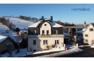 Haus kaufen in 09465 Sehmatal-Cranzahl, Gepflegtes Zweifamilienhaus mit Werkstatt und vielseitigen Nutzungsmöglichkeiten