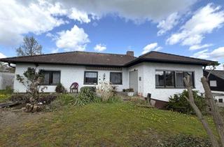 Einfamilienhaus kaufen in 84174 Eching, – WOHNEN, WO RUHE ZUHAUSE IST – EINFAMILIENHAUS IM BUNGALOWSTIL MIT GROSSEM GARTEN IN VIECHT