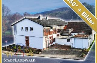 Haus kaufen in 66978 Merzalben, Großzügiges Wohnhaus mit Potenzial in Merzalben