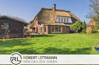 Einfamilienhaus kaufen in 27639 Nordholz, Großes Einfamilienhaus an der Nordseeküste mit Platz für Tierhaltung