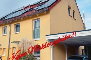 Doppelhaushälfte kaufen in 76534 Steinbach, Familienfreundliche Doppelhaushälfte