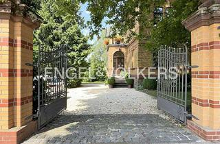 Villa kaufen in 56566 Neuwied, Arbeiten und Wohnen: Historische Gründerzeitvilla im Park