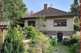 Haus kaufen in 03246 Crinitz, Idyllische & ruhige Lage direkt am Wald