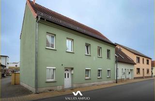 Haus kaufen in 06905 Bad Schmiedeberg, Großzügiges Reihenendhaus: Ihr Rückzugsort für die ganze Familie