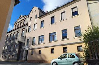 Haus kaufen in 07952 Pausa, Zweifamilienhaus mit großen Garten