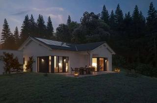 Haus kaufen in 79400 Kandern, Bauen mit Bien-Zenker - Ralf Pavaletz - vollunterkellerter Bungalow