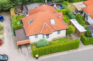 Einfamilienhaus kaufen in Am Mühlenberg 27, 14798 Havelsee, Bezugsfreies Einfamilienhaus in Briest/Havel