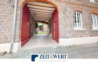 Haus kaufen in 50374 Erftstadt, Ein verborgenes Juwel in Erftstadt-Gymnich! (MB 4889)