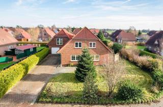 Haus kaufen in 26556 Eversmeer, Wohnhaus nahe Naturschutzgebiet "Ewiges Meer"