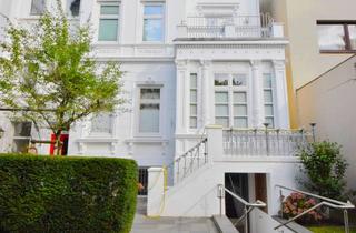 Haus kaufen in Zimmerstraße, 22085 Uhlenhorst, *** Charmantes Stadthaus in Uhlenhorst ***