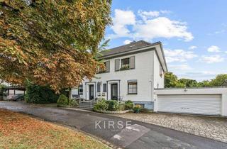 Einfamilienhaus kaufen in 42489 Wülfrath, Einfamilienhaus mit Einliegerwohnung und Gartenparadies in 1A Lage